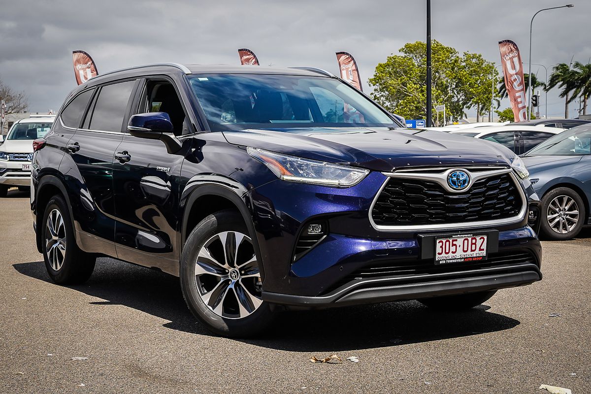 2023 Toyota Kluger GXL AXUH78R