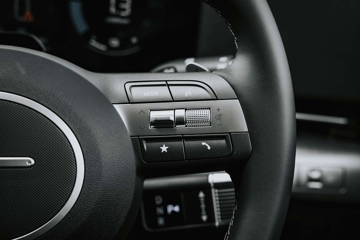 2025 Hyundai Kona Hybrid SX2.V3