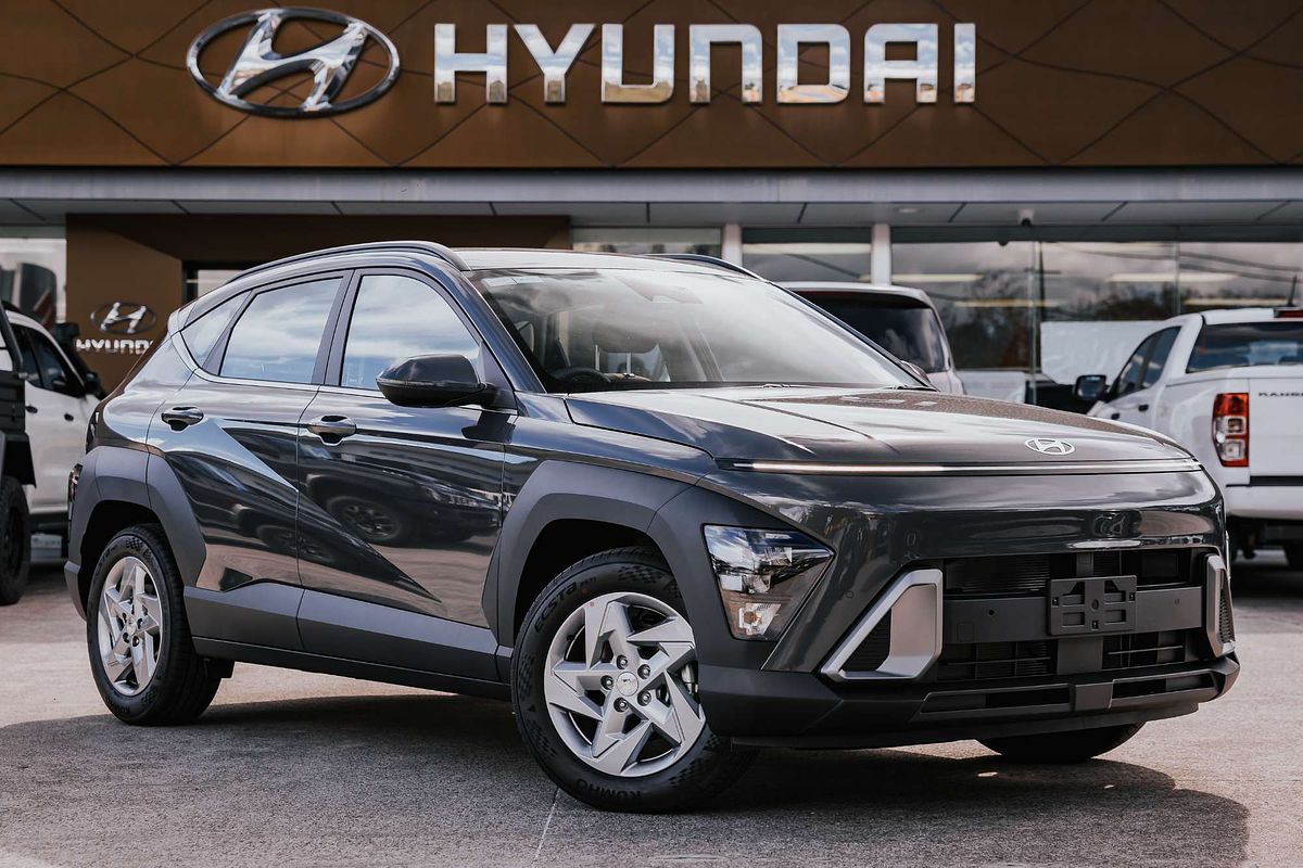 2025 Hyundai Kona Hybrid SX2.V3