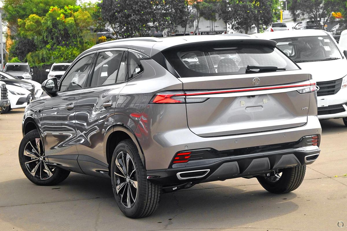 2025 MG HS Vibe AS33