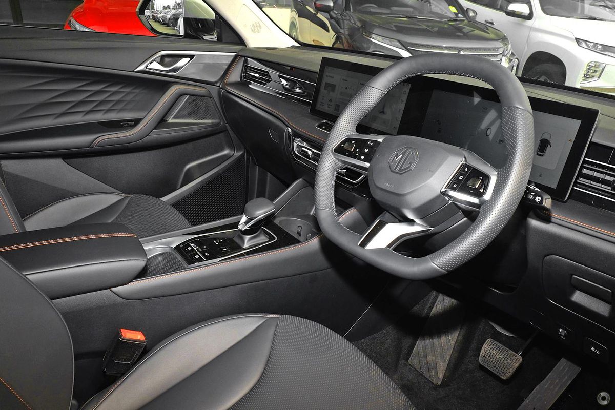 2025 MG HS Vibe AS33