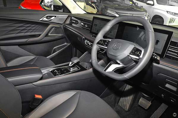 2025 MG HS Vibe AS33