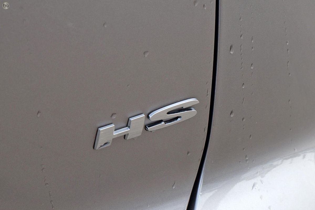 2025 MG HS Vibe AS33