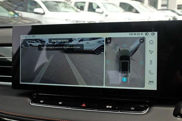 2025 MG HS Vibe AS33