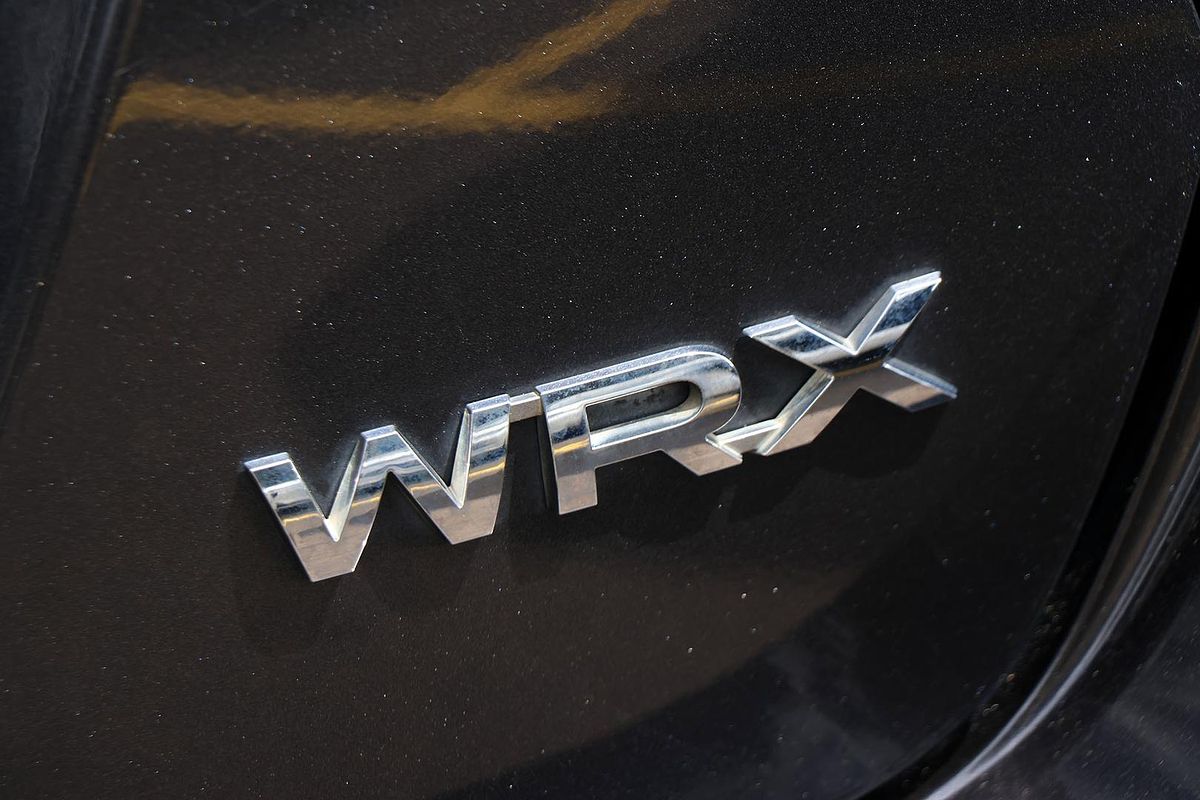 2017 Subaru WRX Premium VA