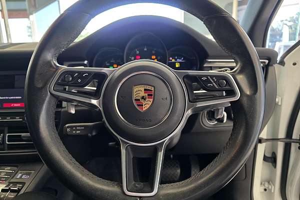 2021 Porsche Macan 95B