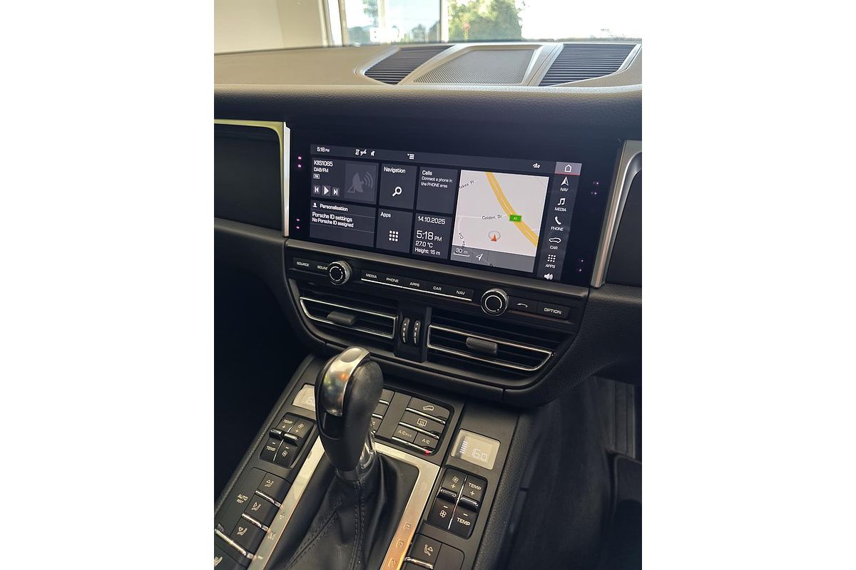 2021 Porsche Macan 95B