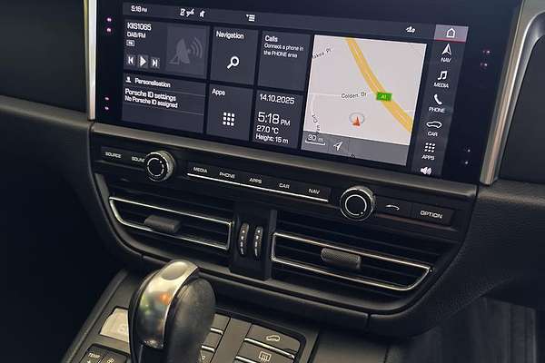 2021 Porsche Macan 95B