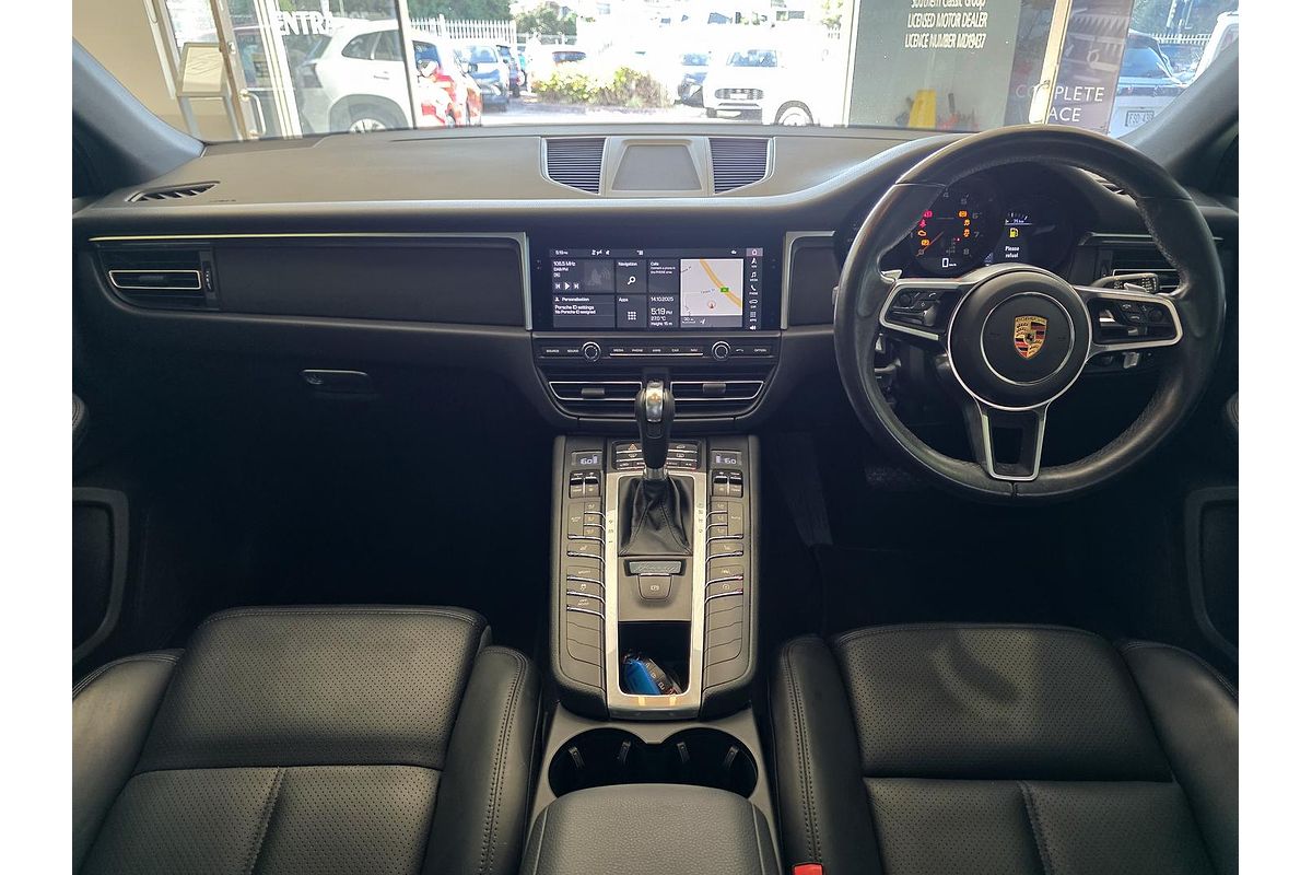 2021 Porsche Macan 95B