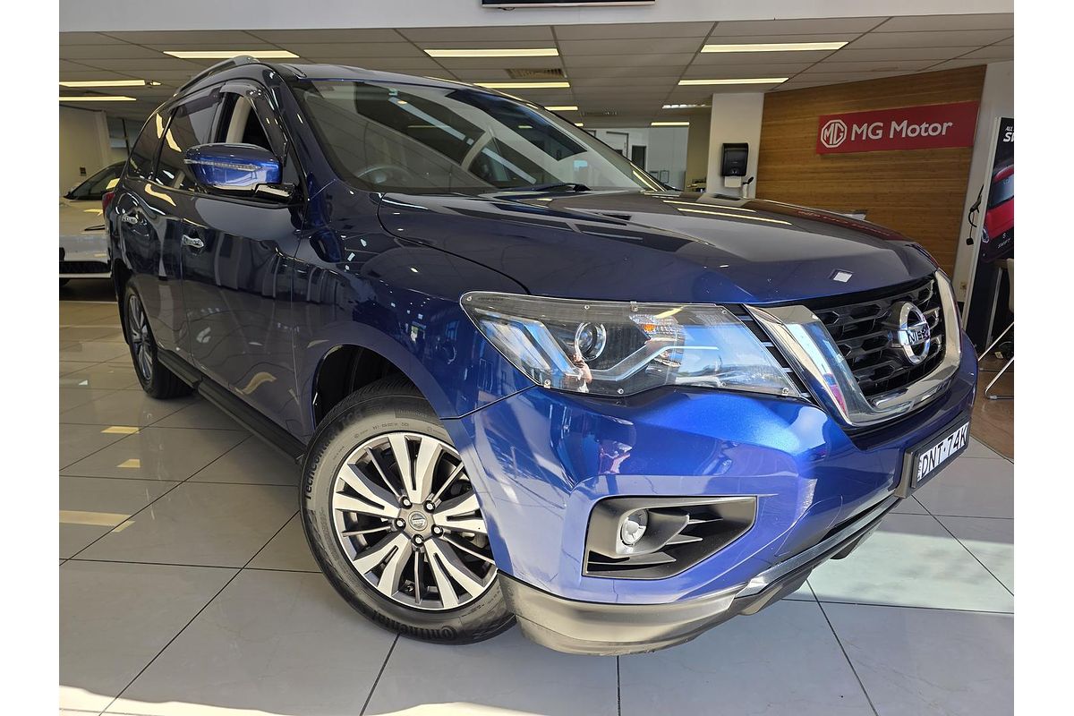 2016 Nissan Pathfinder ST R52 Series II