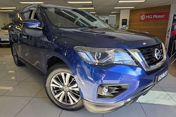 2016 Nissan Pathfinder ST R52 Series II