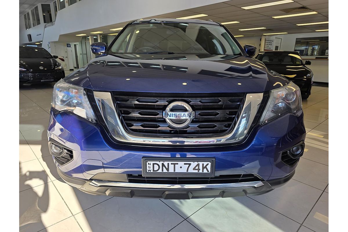 2016 Nissan Pathfinder ST R52 Series II