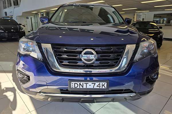 2016 Nissan Pathfinder ST R52 Series II