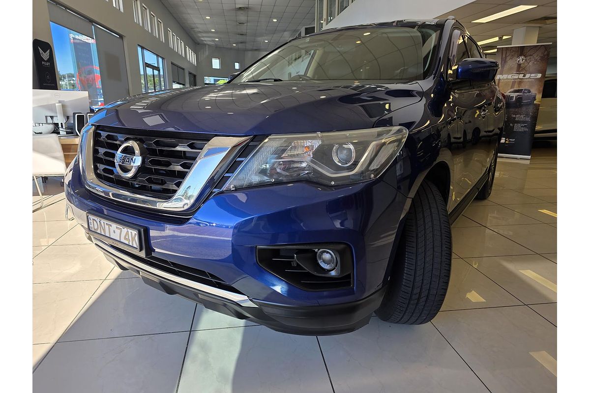 2016 Nissan Pathfinder ST R52 Series II