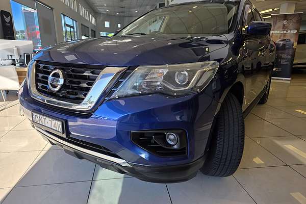 2016 Nissan Pathfinder ST R52 Series II