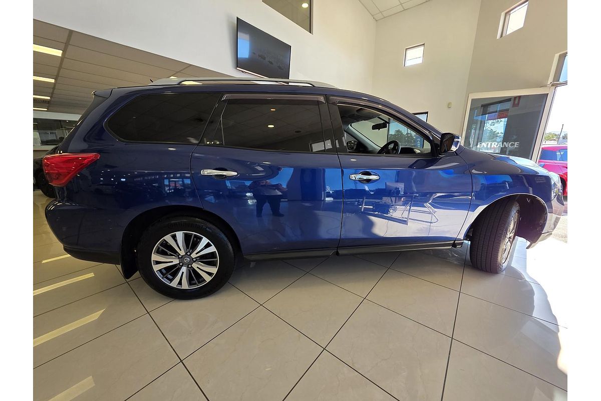 2016 Nissan Pathfinder ST R52 Series II
