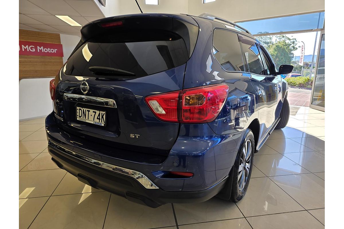 2016 Nissan Pathfinder ST R52 Series II