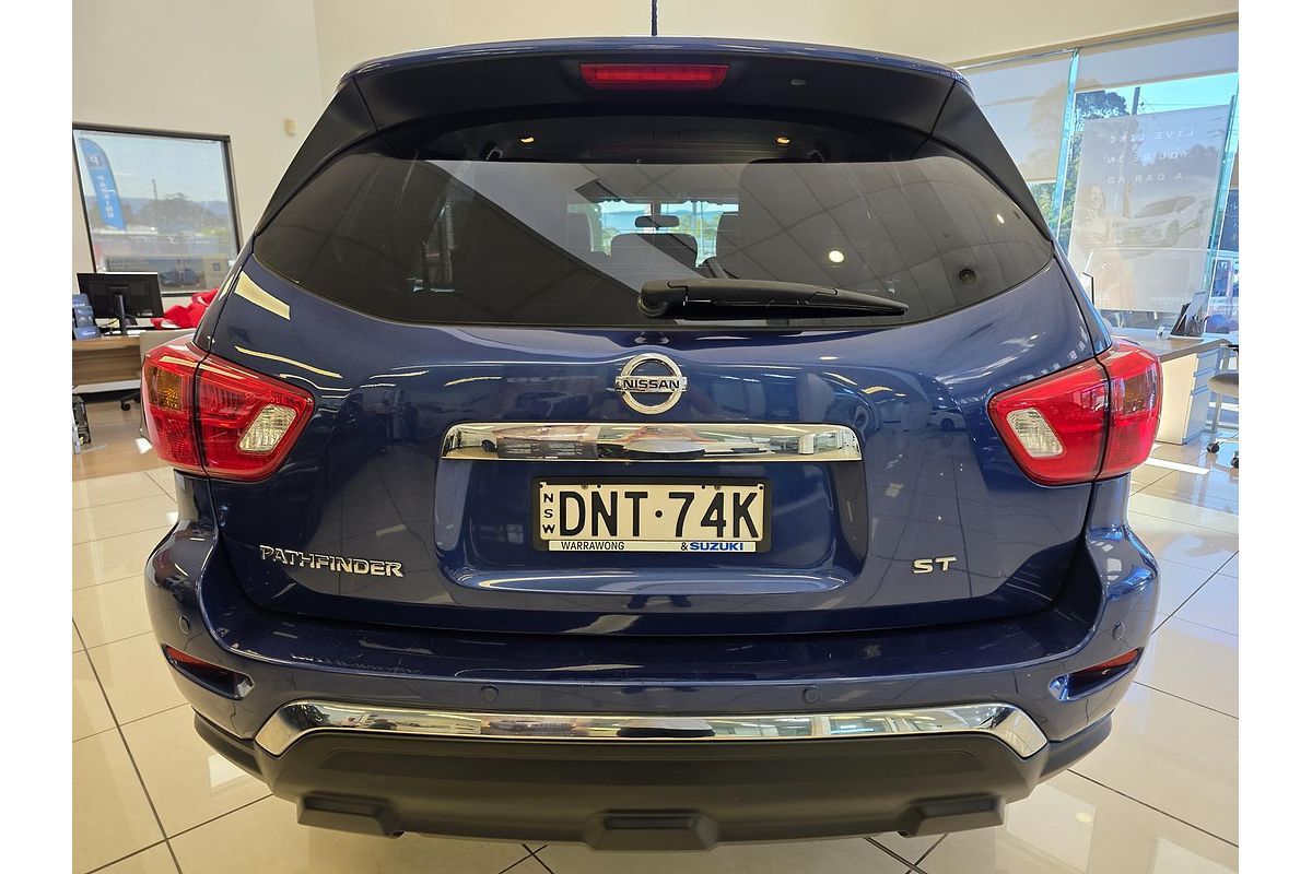 2016 Nissan Pathfinder ST R52 Series II