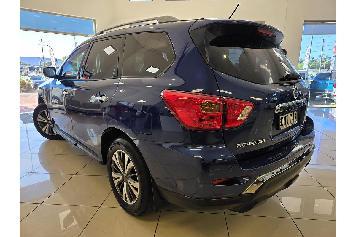 2016 Nissan Pathfinder ST R52 Series II