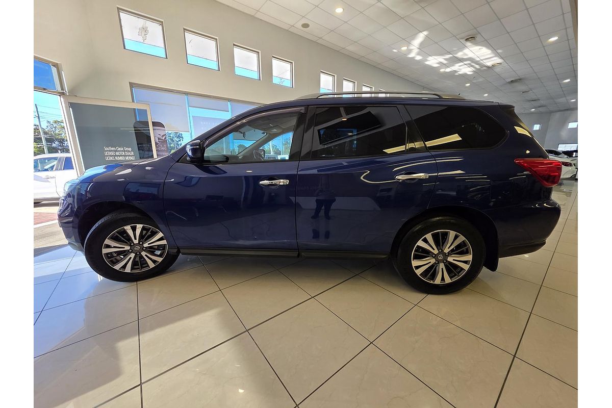 2016 Nissan Pathfinder ST R52 Series II