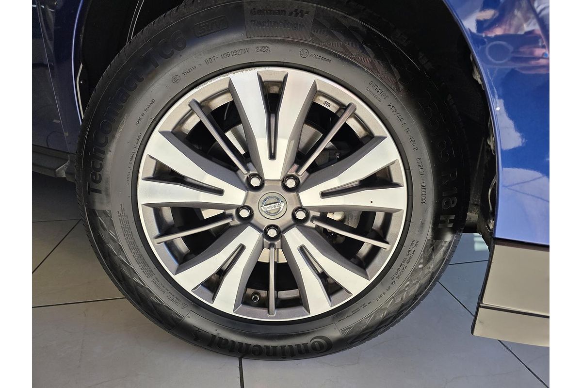 2016 Nissan Pathfinder ST R52 Series II