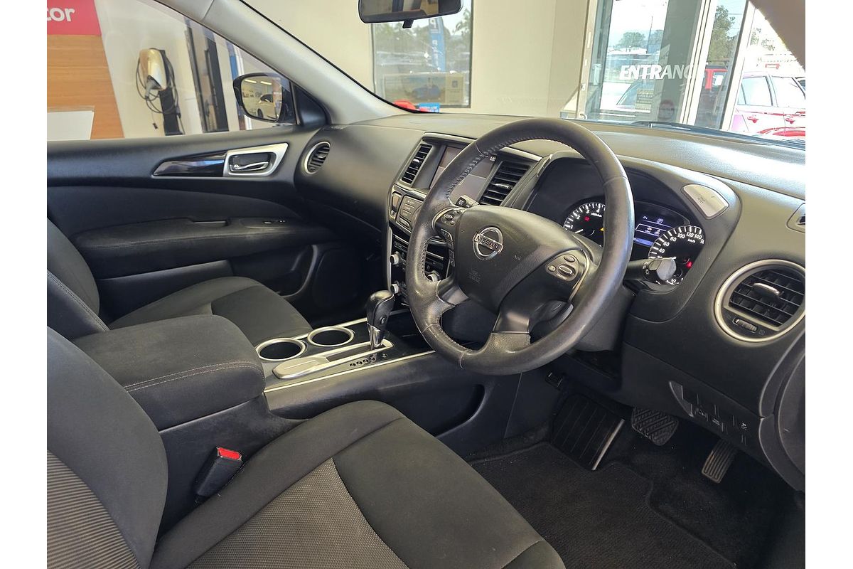 2016 Nissan Pathfinder ST R52 Series II