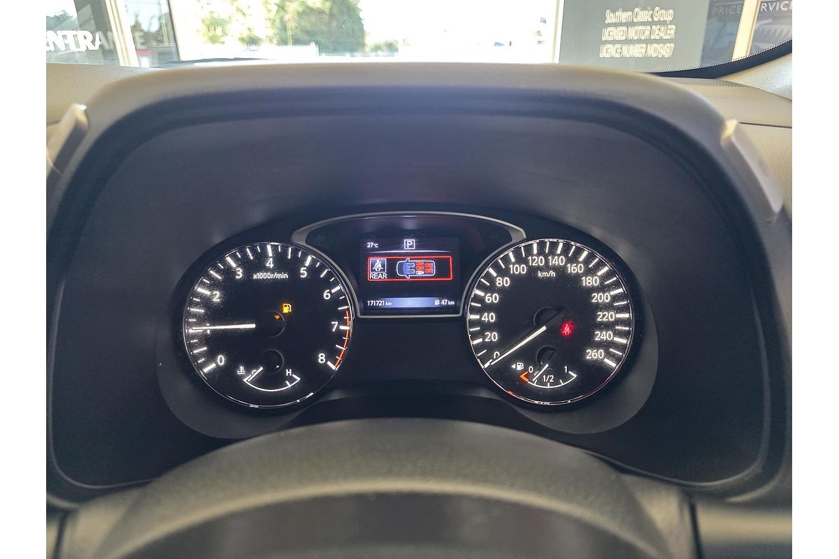 2016 Nissan Pathfinder ST R52 Series II