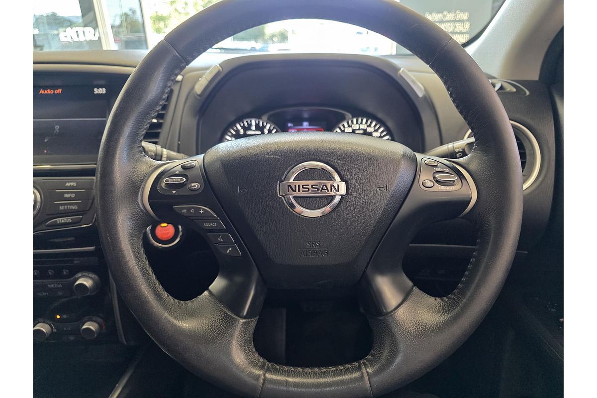 2016 Nissan Pathfinder ST R52 Series II