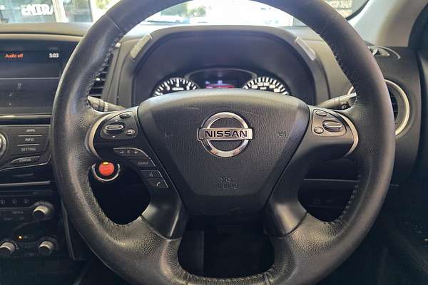 2016 Nissan Pathfinder ST R52 Series II