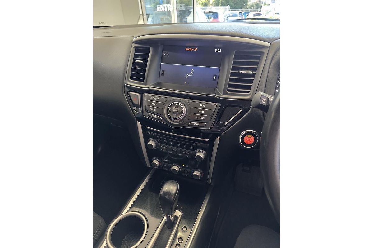 2016 Nissan Pathfinder ST R52 Series II