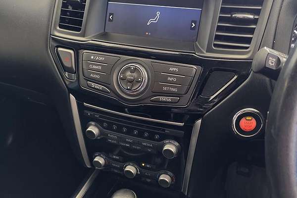2016 Nissan Pathfinder ST R52 Series II