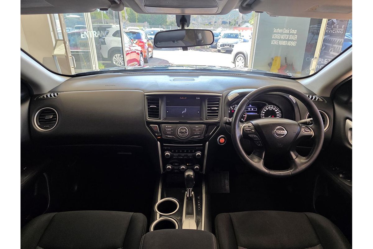 2016 Nissan Pathfinder ST R52 Series II