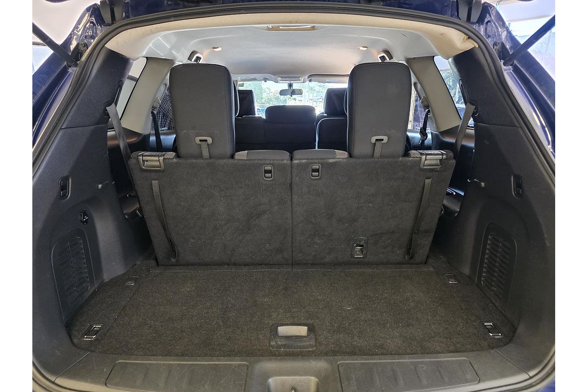 2016 Nissan Pathfinder ST R52 Series II