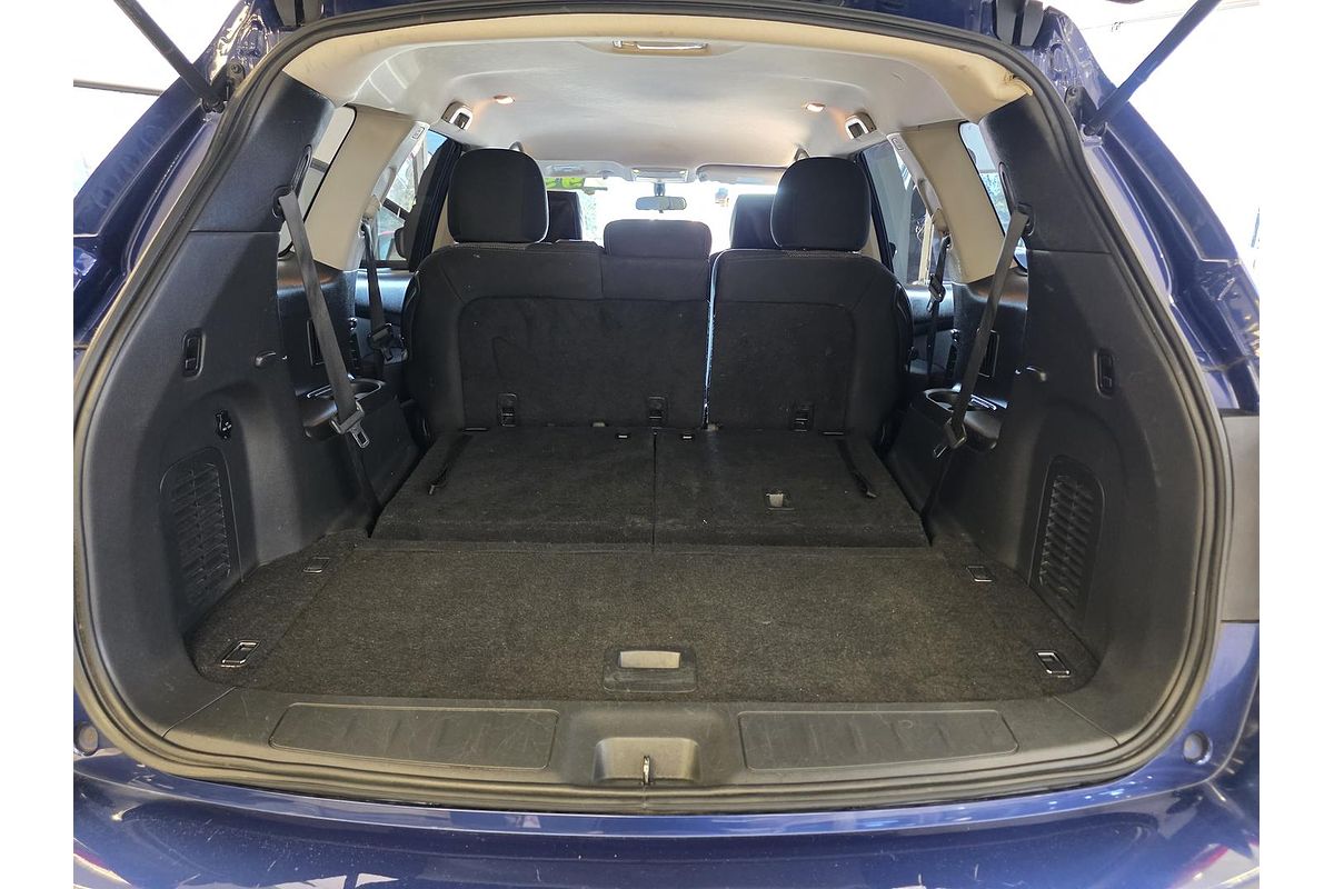 2016 Nissan Pathfinder ST R52 Series II