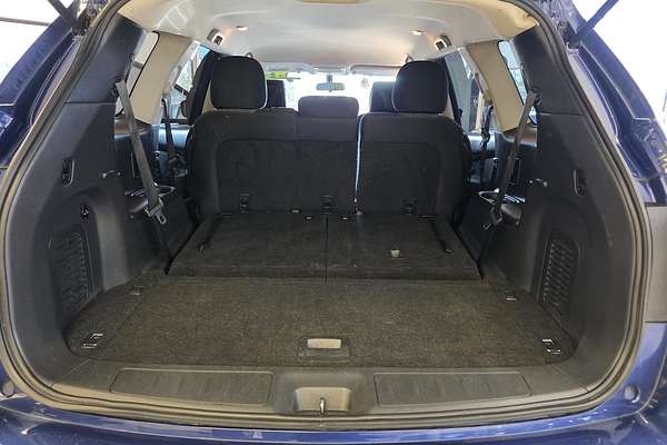 2016 Nissan Pathfinder ST R52 Series II