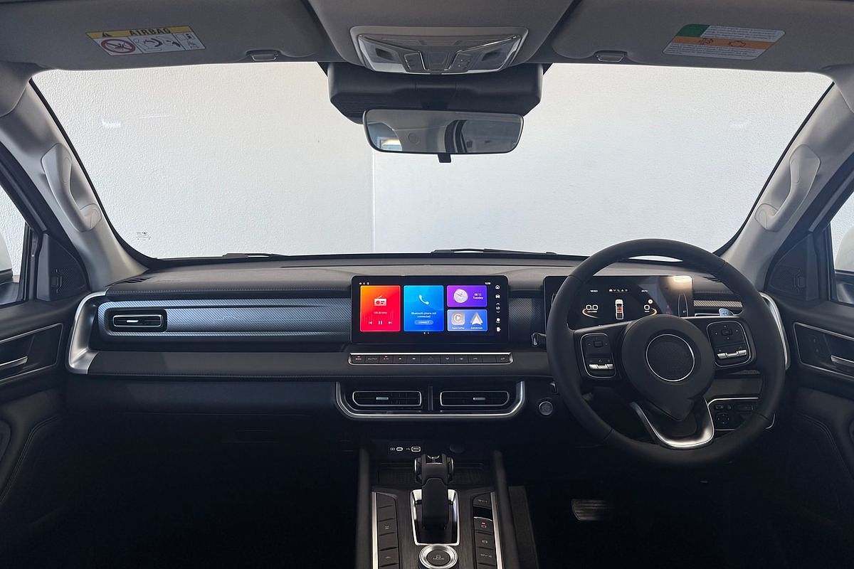 2025 GWM Cannon Lux NPW 4X4