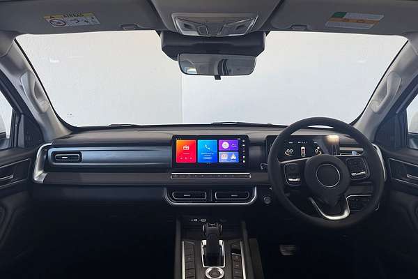 2025 GWM Cannon Lux NPW 4X4