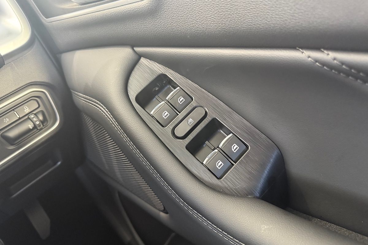 2025 GWM Cannon Lux NPW 4X4