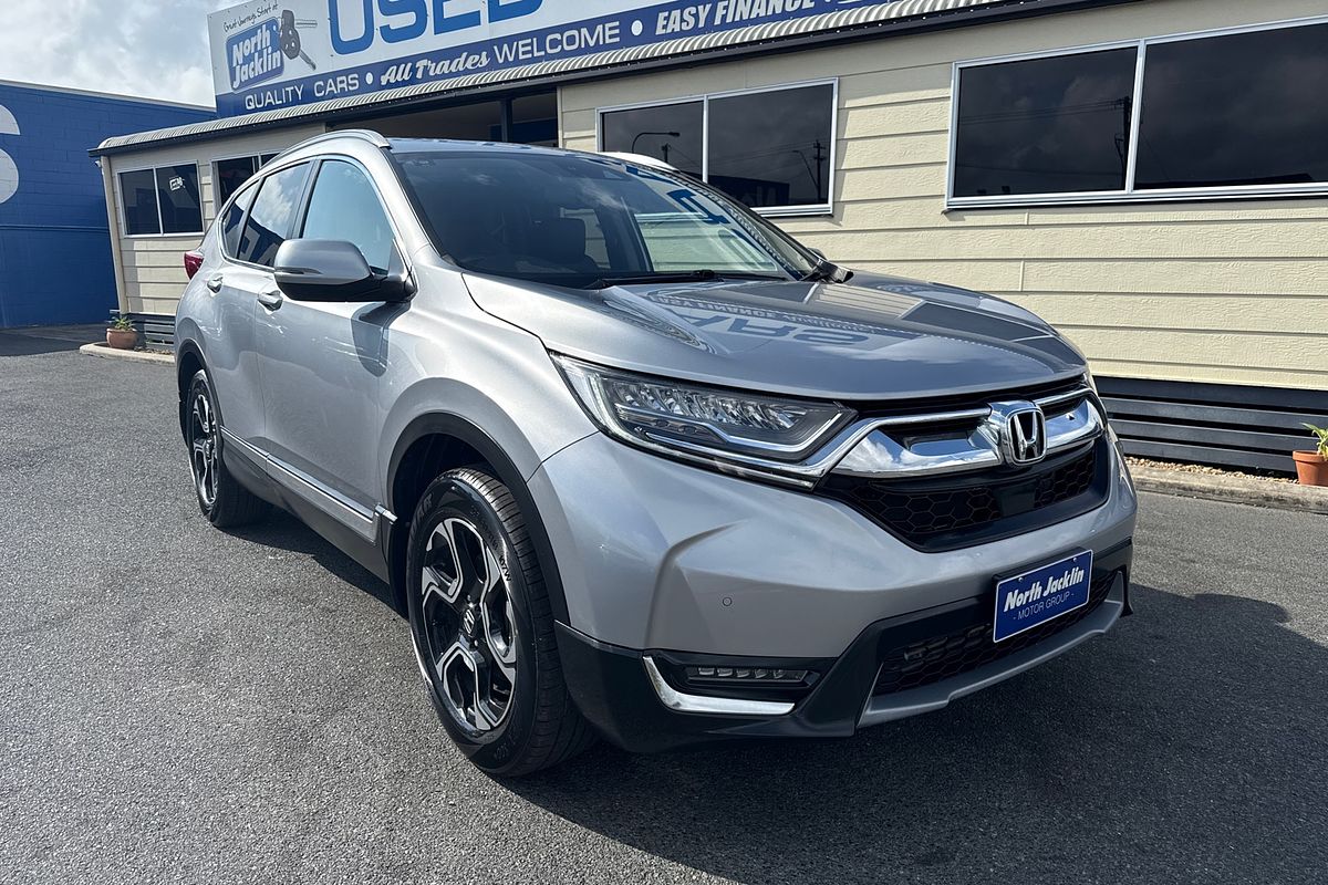 2019 Honda CR-V VTi-LX RW
