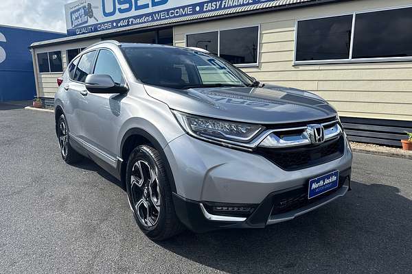 2019 Honda CR-V VTi-LX RW