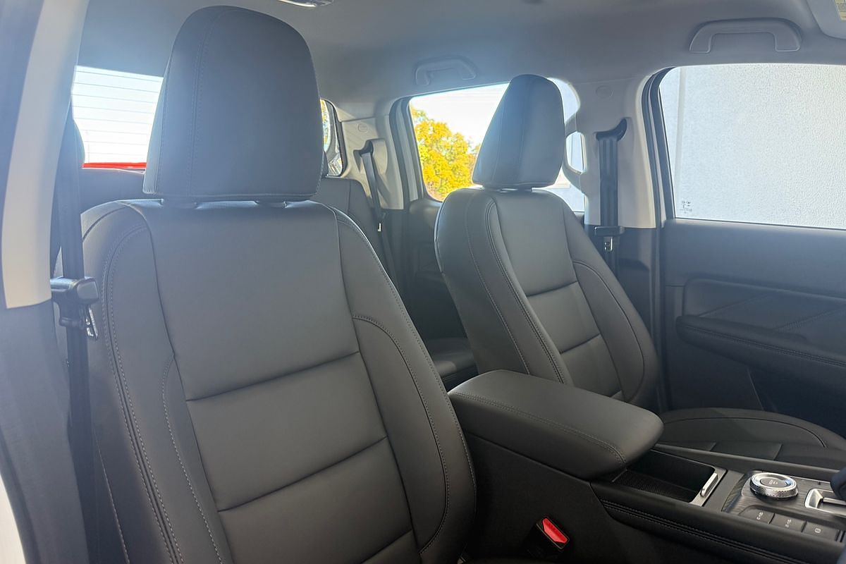 2025 GWM Cannon Lux NPW 4X4