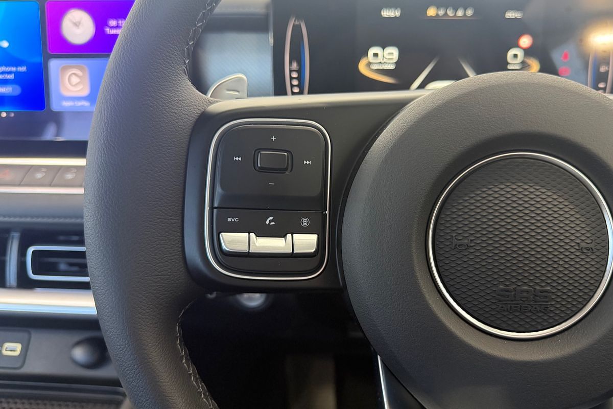 2025 GWM Cannon Lux NPW 4X4