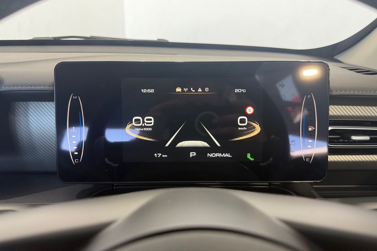 2025 GWM Cannon Lux NPW 4X4