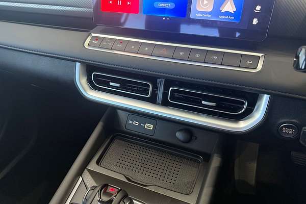 2025 GWM Cannon Lux NPW 4X4