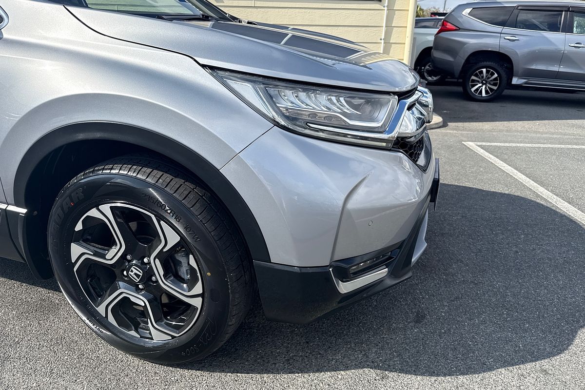 2019 Honda CR-V VTi-LX RW