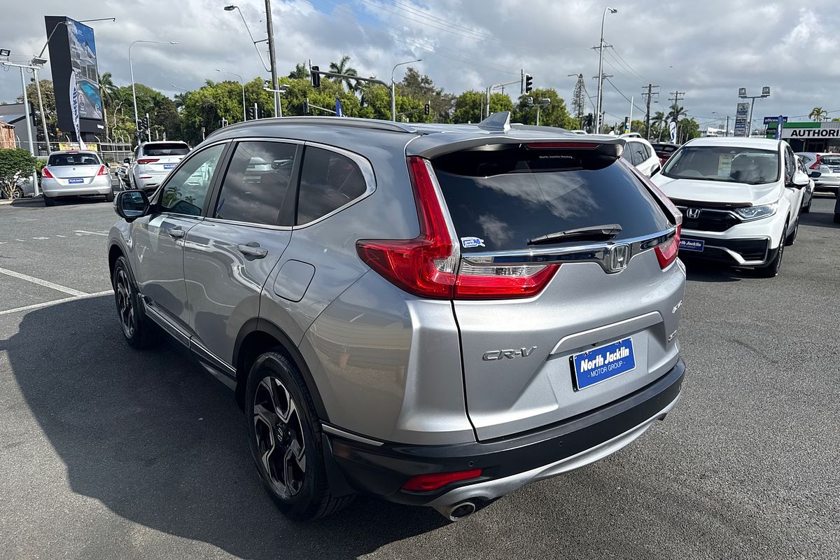 2019 Honda CR-V VTi-LX RW