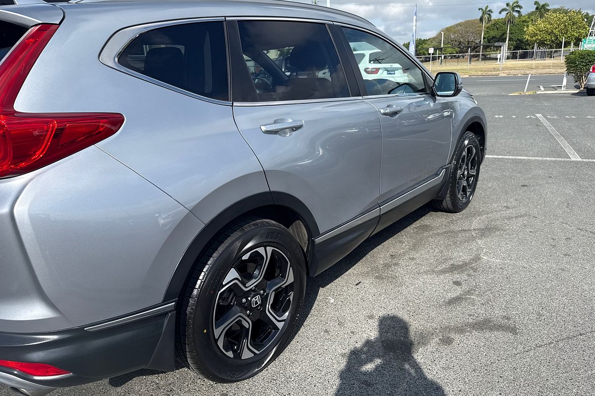 2019 Honda CR-V VTi-LX RW