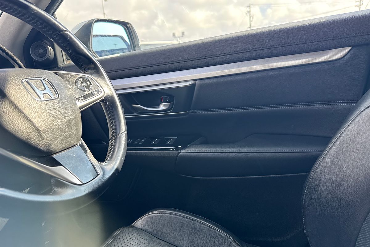 2019 Honda CR-V VTi-LX RW