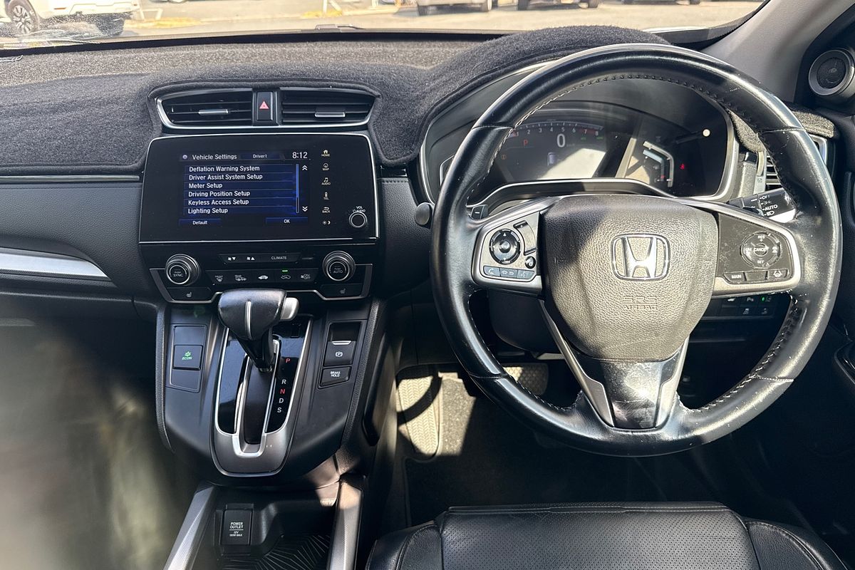 2019 Honda CR-V VTi-LX RW