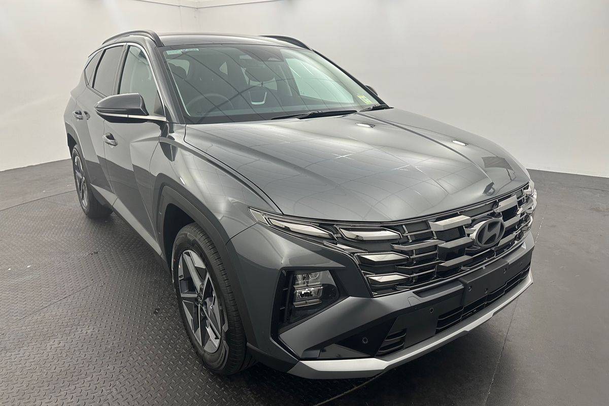 2025 Hyundai Tucson Elite NX4.V4